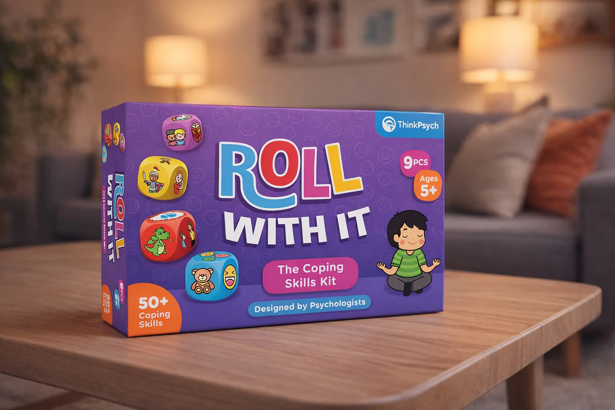 Play Your Way to Resilience